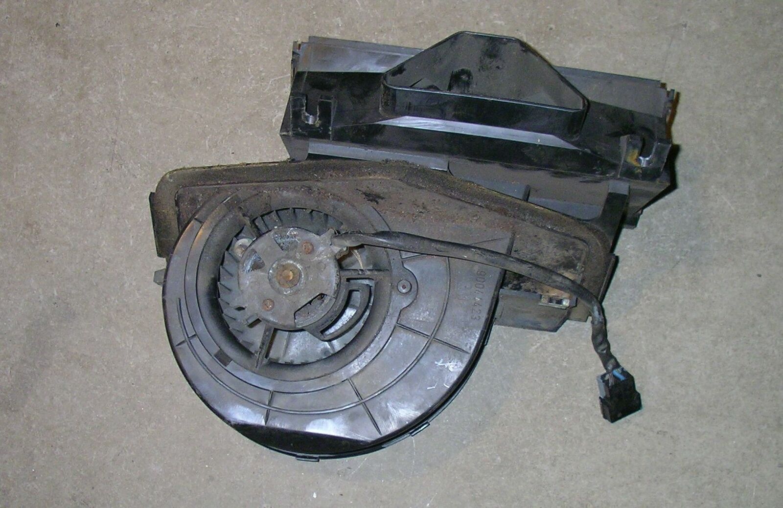 Scheunenfund Monza A