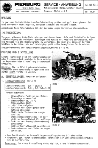Leerlauf