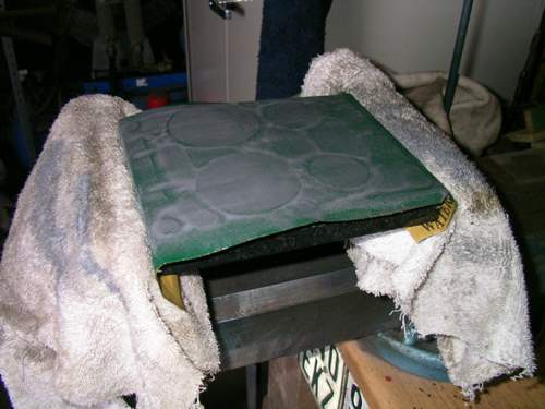 Vergaserflansch 01