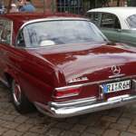 Mercedes-Benz 250 SE Coupé