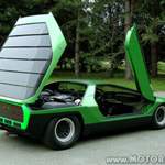 Der spektakuläre Carabo auf Alfa Basis