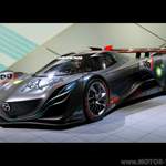 Der Mazda Furai aus 2008 mit Wankelmotor
