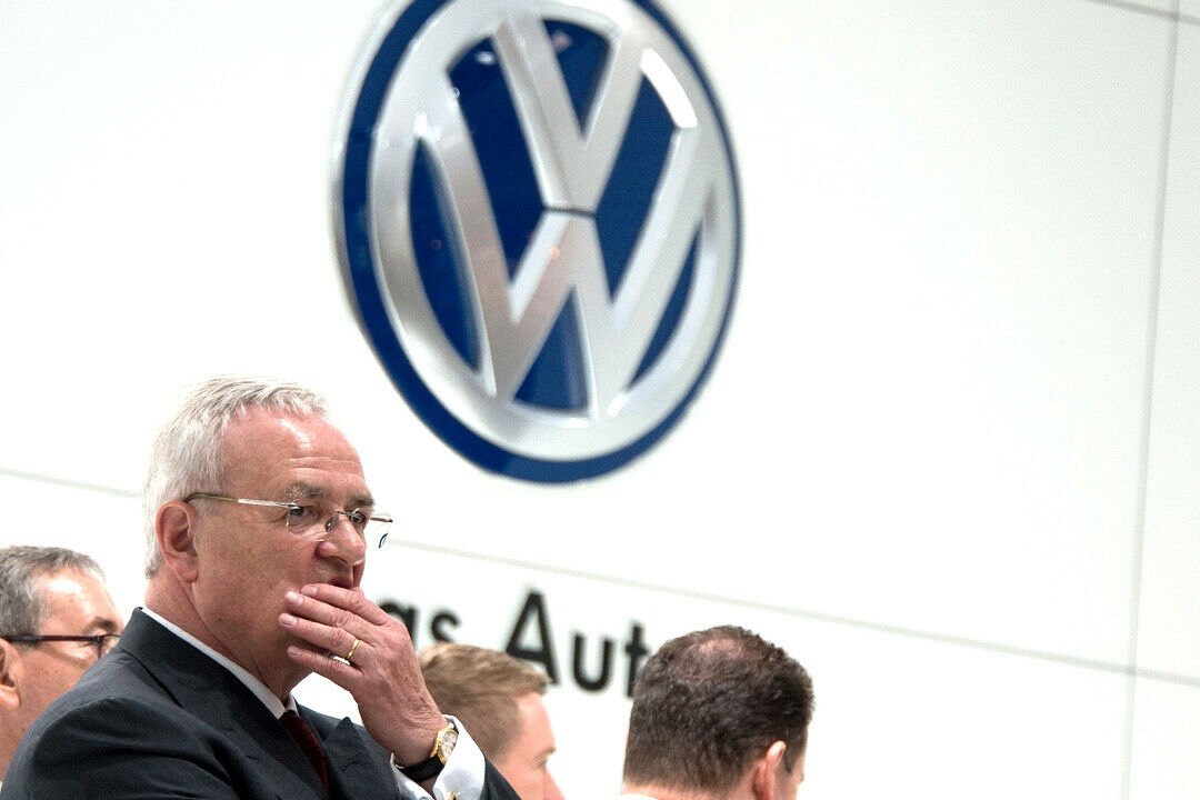 Für Martin Winterkorns Karriere im VW-Konzern haben die entscheidenden Schicksalsstunden begonnen