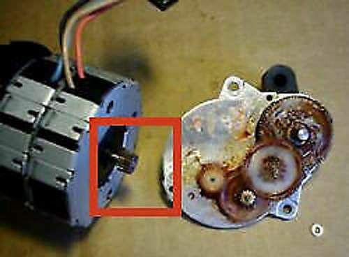 Motor