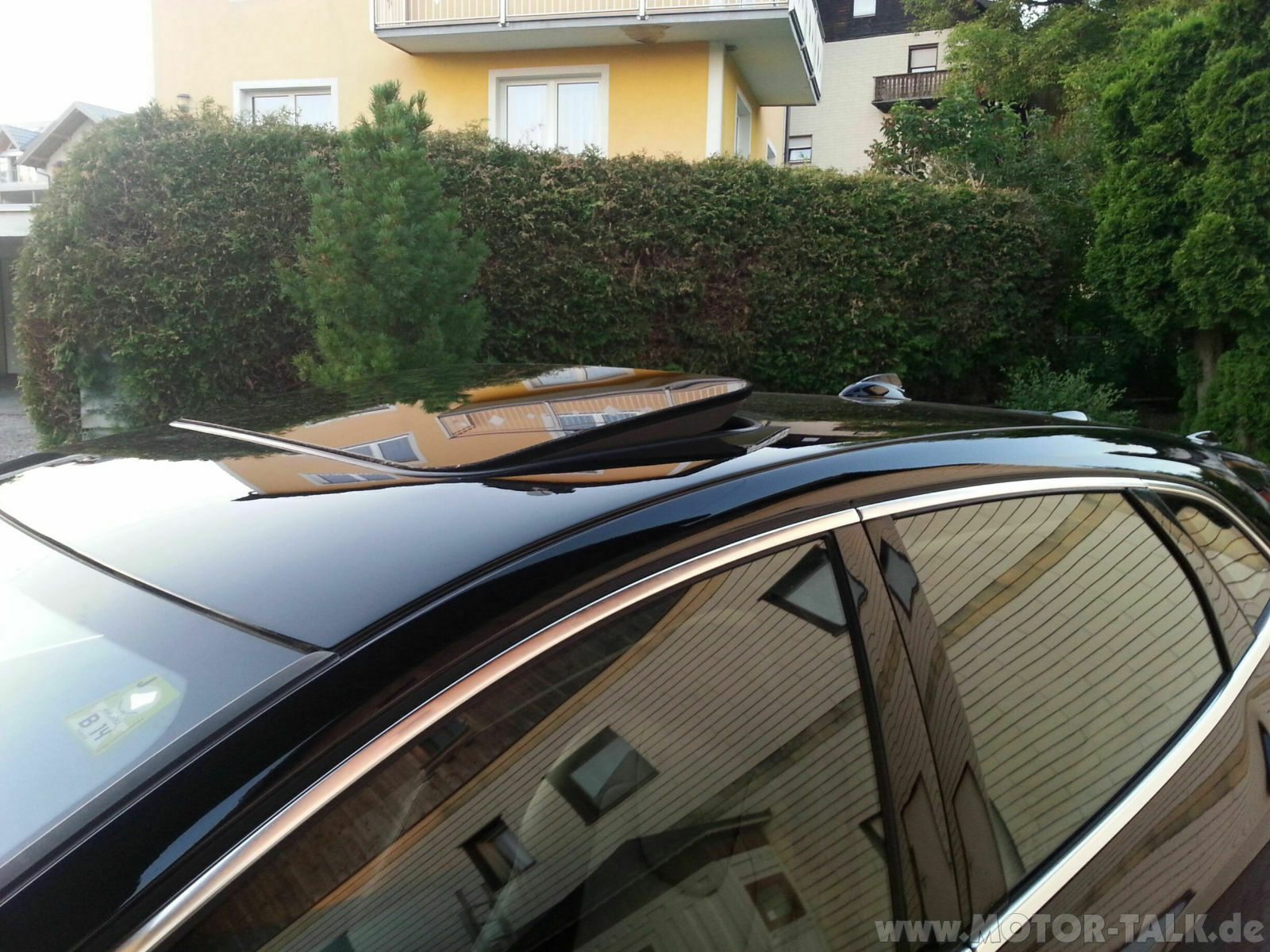 Schiebedach V40
