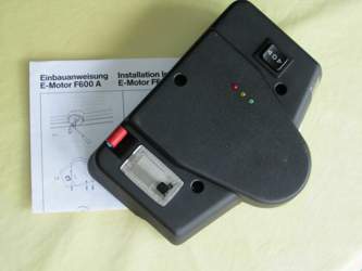 FARMONT Glasdach F600