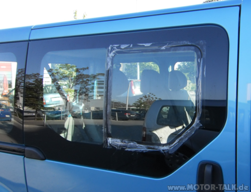 Opel Vivaro 1.9 DTI