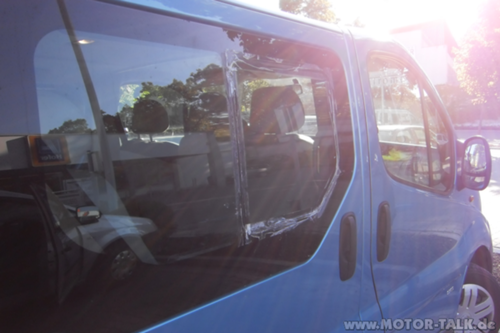 Opel Vivaro 1.9 DTI