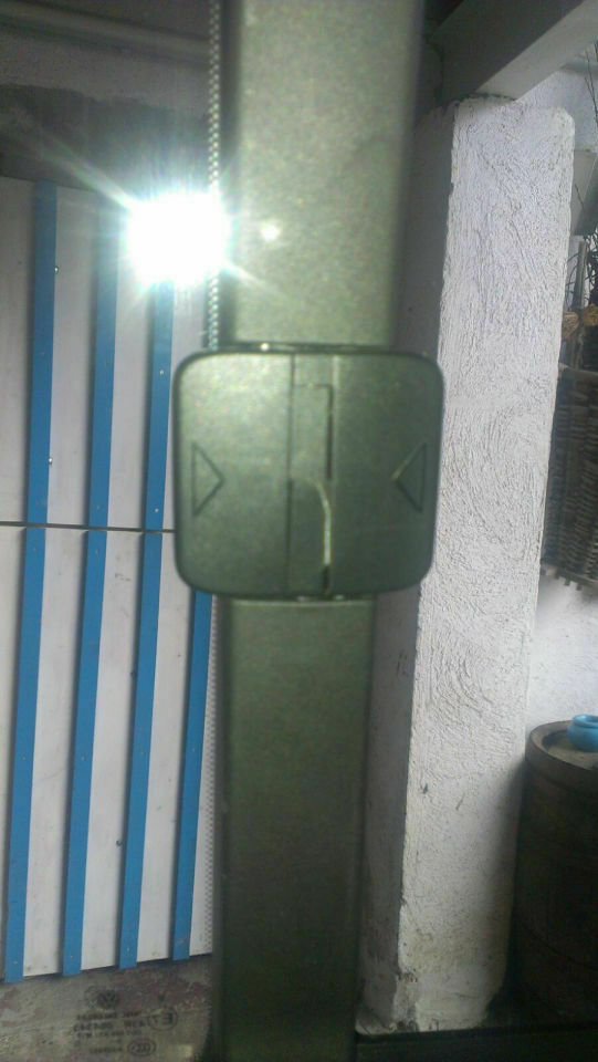 Schiebefenster klemmt