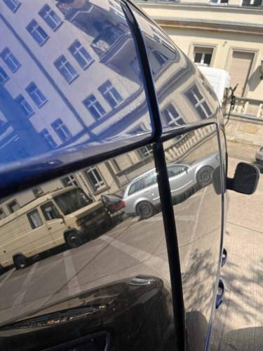 Schiebetür VW Caddy