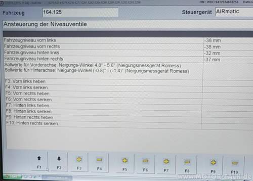 Niveau-sensoren-w164-3519210332122720058