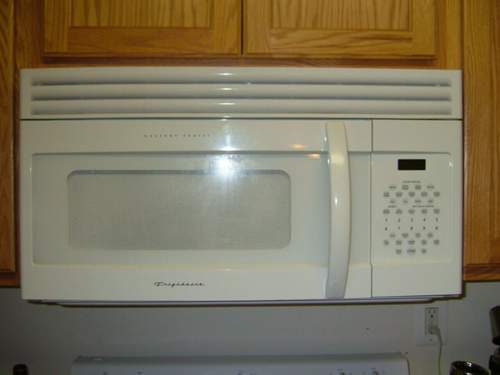 Microwave-outside