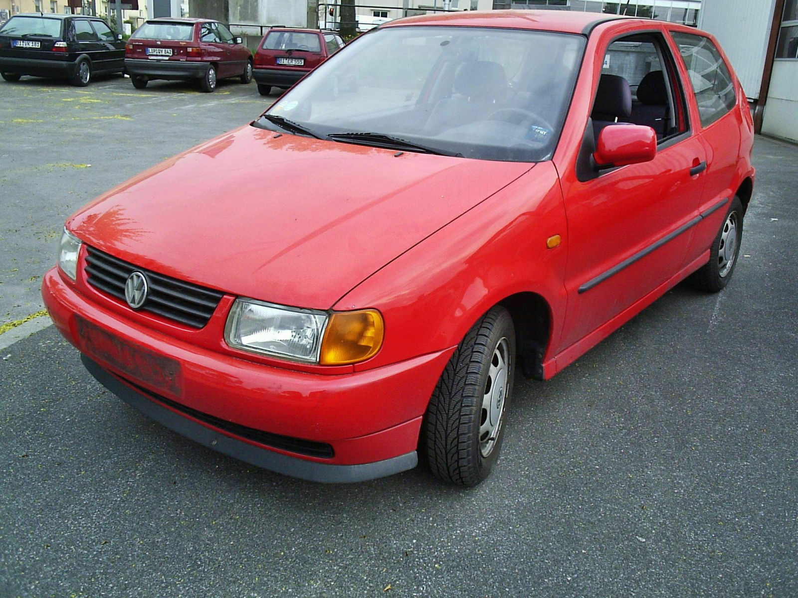 Schlachte Polo 6N