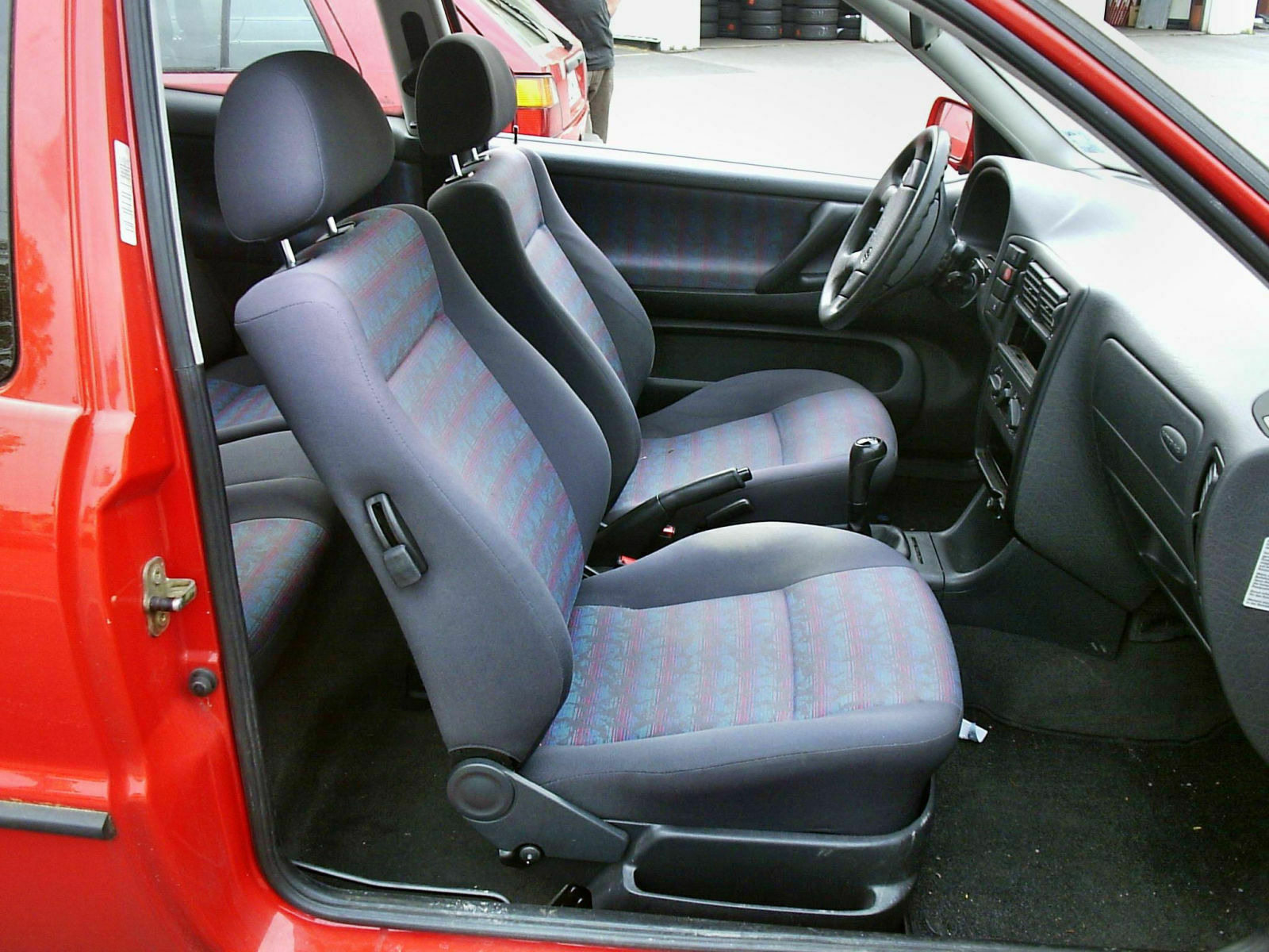 Schlachte Polo 6N