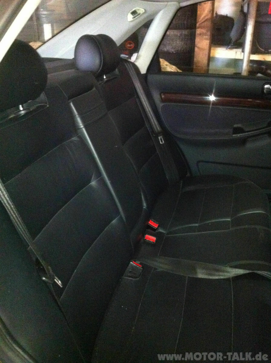 Schlachtfest Audi A4 1.8T Bj 95
