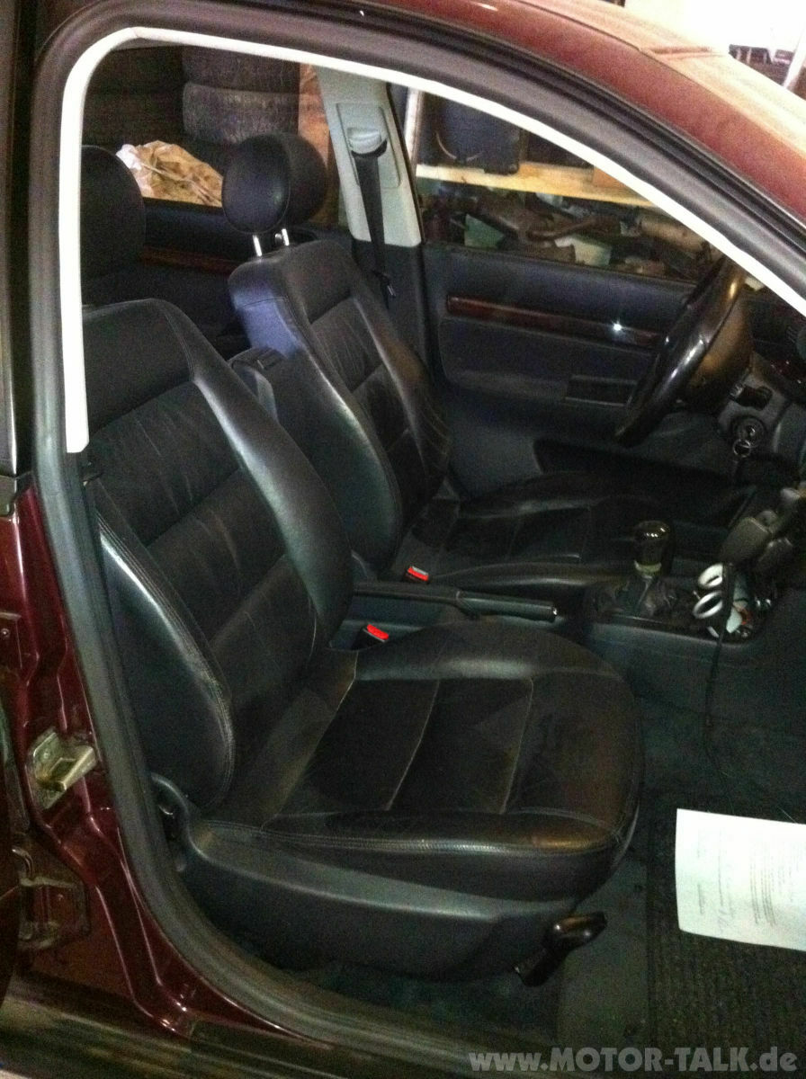 Schlachtfest Audi A4 1.8T Bj 95