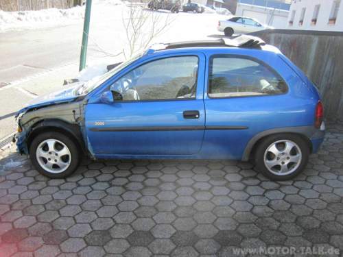 Fahrerseite