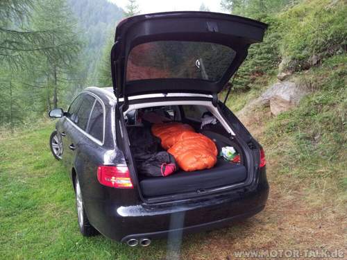 Audiwohnmobil 2