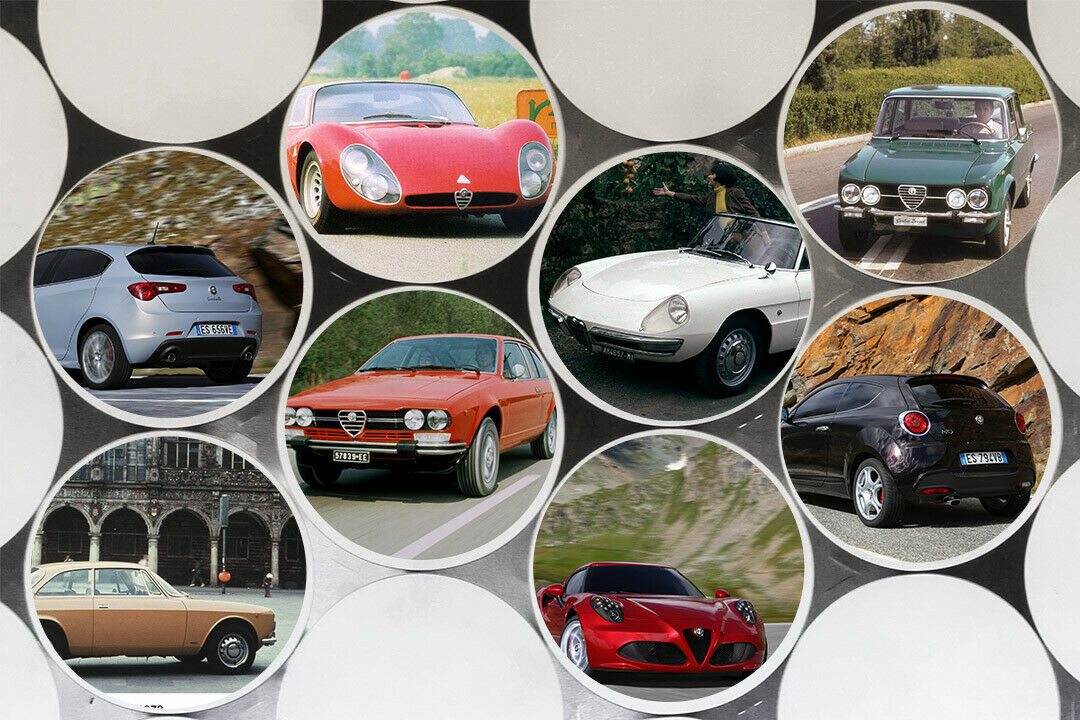 Wie geht es weiter mit Alfa? Das weiß keiner, doch die Italiener sind optimistisch und geduldig