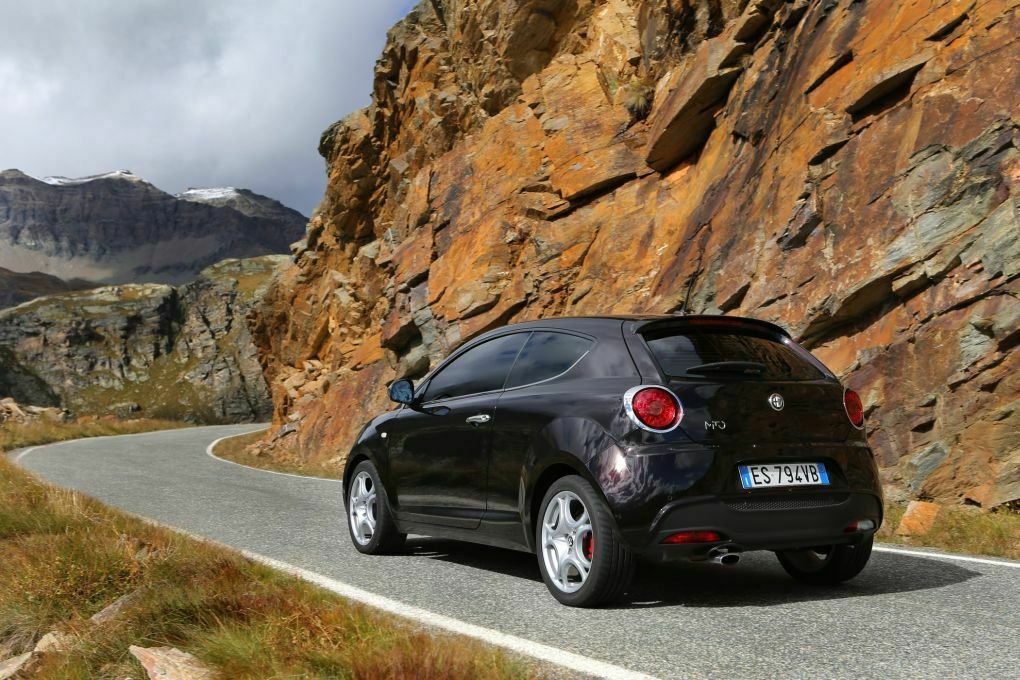 Der geliftete Alfa Mito