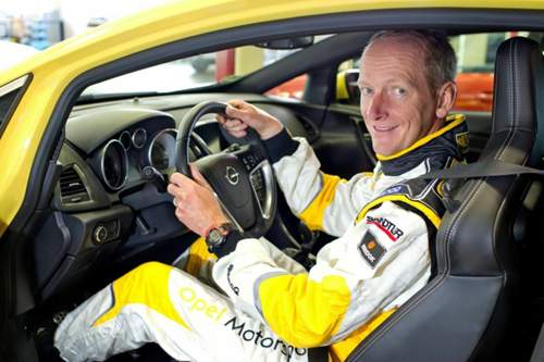 Vollgas nach vorn: Karl-Thomas Neumann verordnete Opel neuen Optimismus und eine umfassende Produktoffensive
