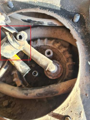 Schlauchadapter kraftstoffpumpe