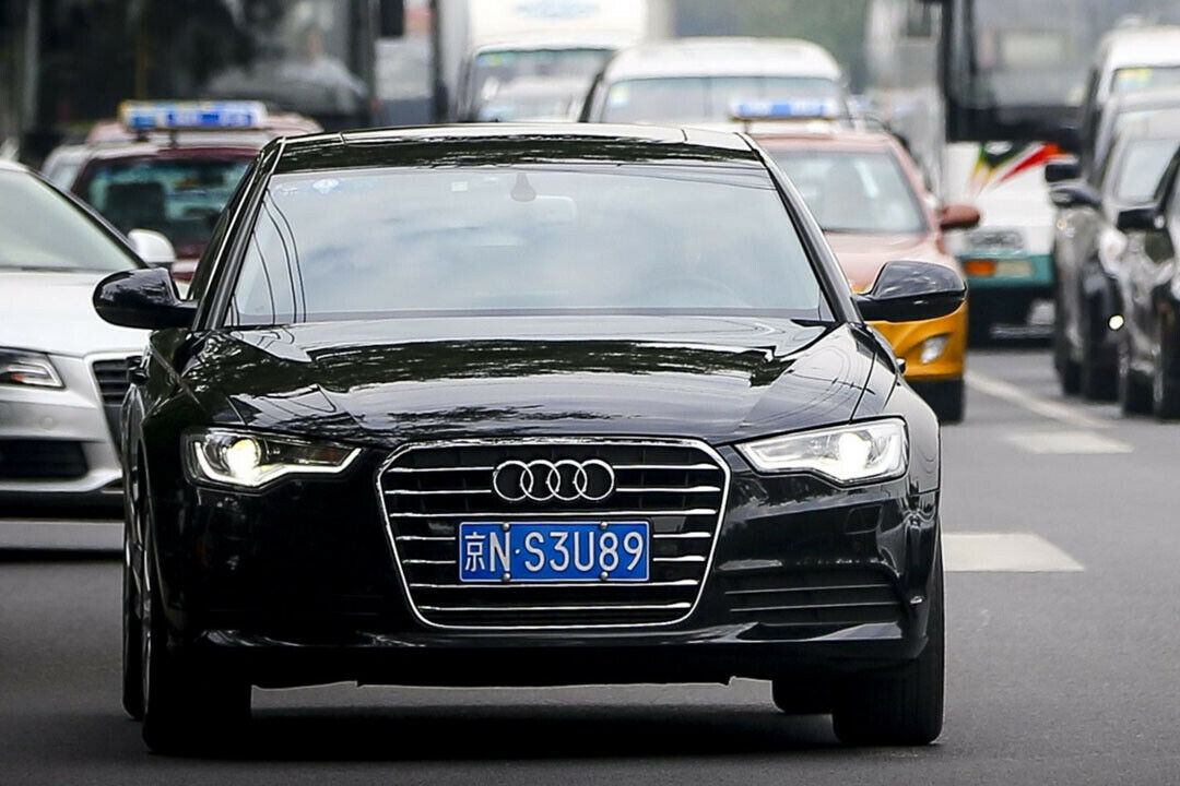 Von Januar bis Juli verkaufte Audi 316.120 Fahrzeuge in China und liegt damit leicht unter dem Wert aus dem Vorjahr