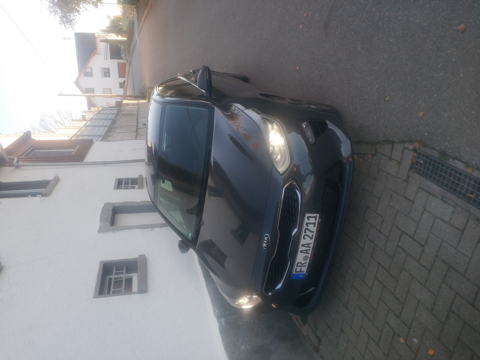 Schlechte (kaputte?) Abblendlichtautomatik