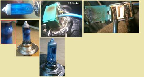 Schaden-h7-stecker-glaskolben