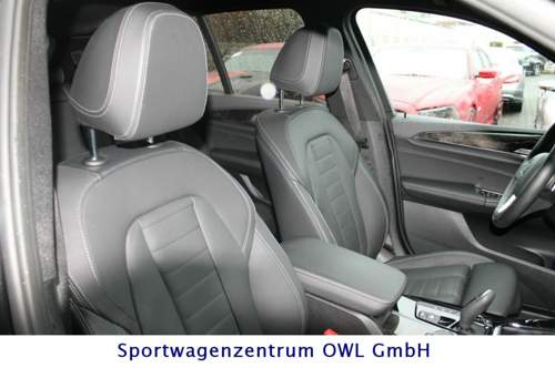 Belüfteter Sitz