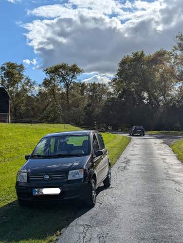 Fiat panda 169- 2005