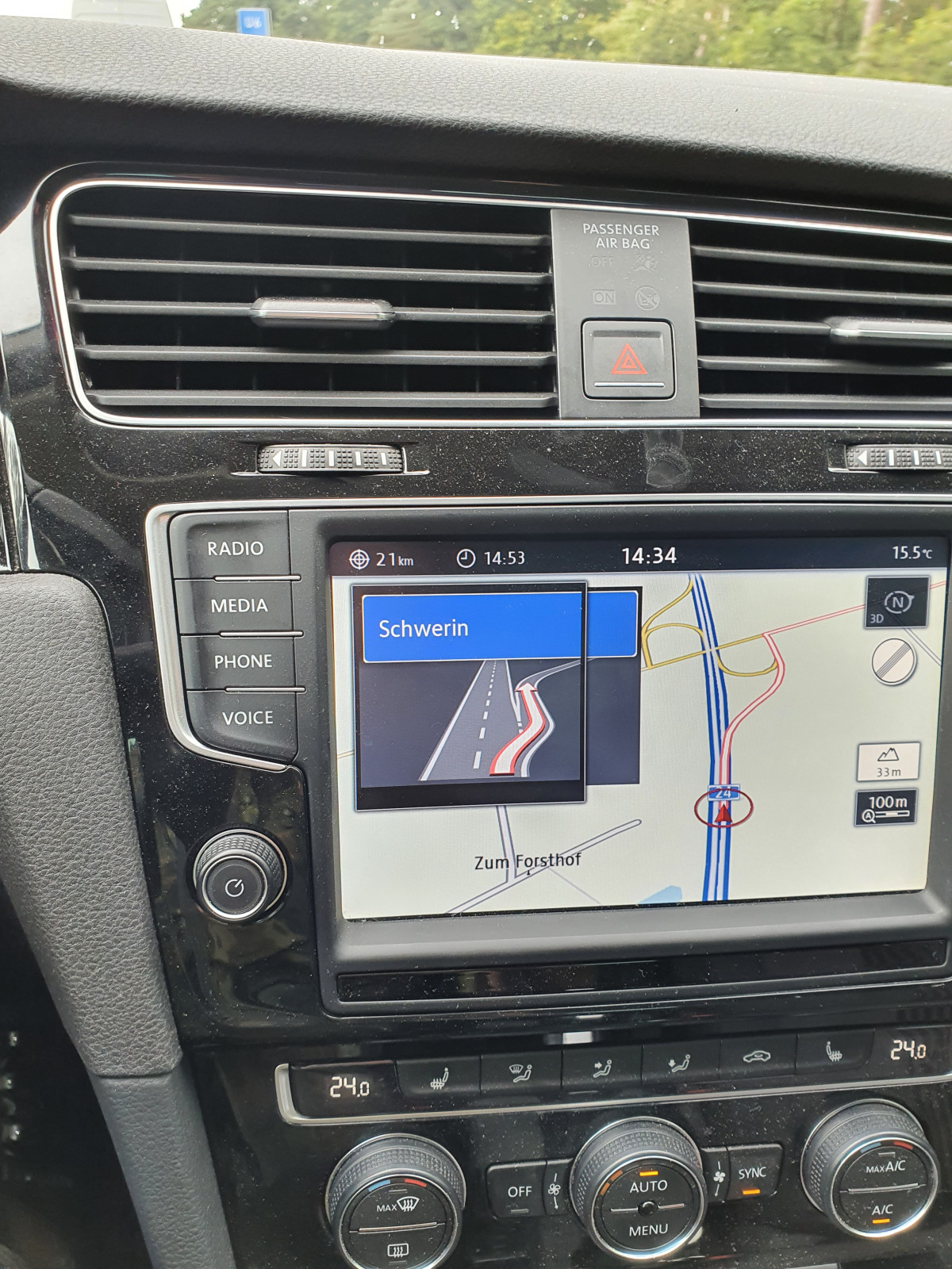 Schlechterer Sound nach Discover Pro Wechsel