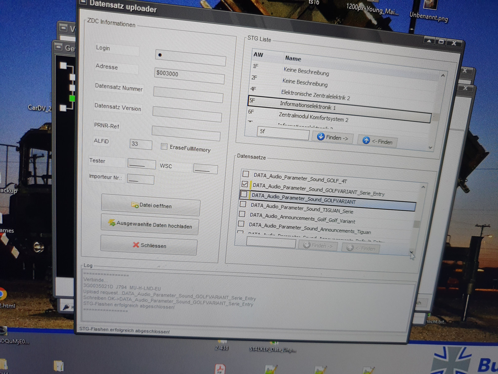 Schlechterer Sound nach Discover Pro Wechsel