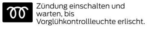 Vorgluehen