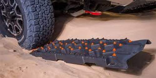Bergeboard
