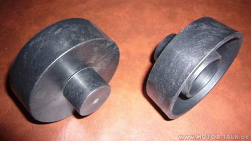 Ha-spring-distance-kit-vw-passat-3bg