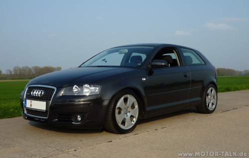 Front-seite mit Eibach50/40