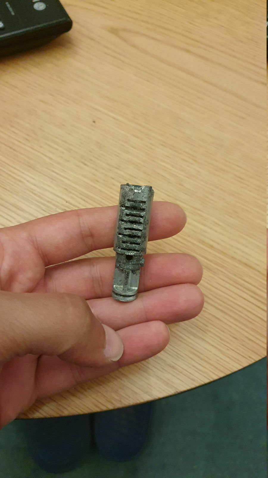 Schließzylinder Heckklappe neu besorgen
