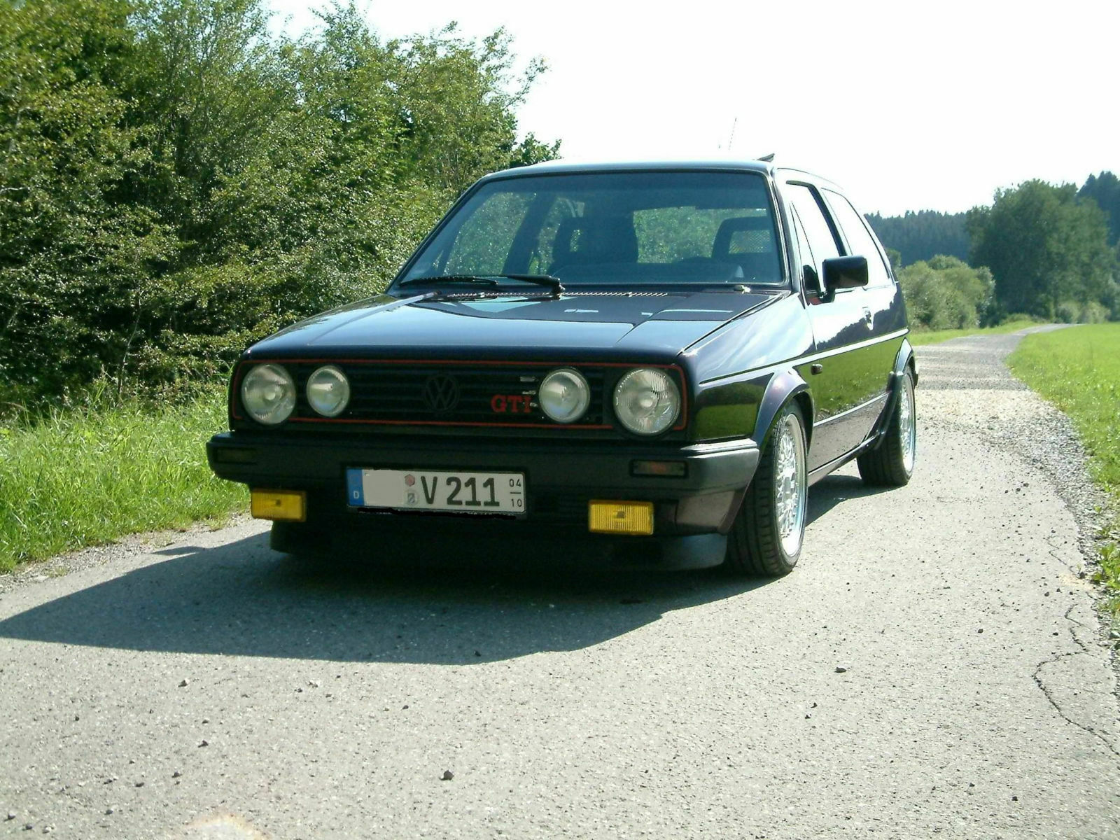 Schloßträger Golf 2