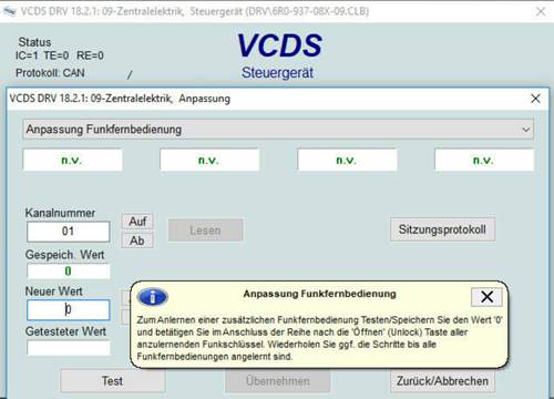 Polo-funkfernbedienung-anlernen