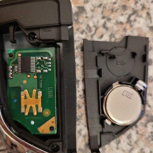 Platine die meine ZV nicht mag