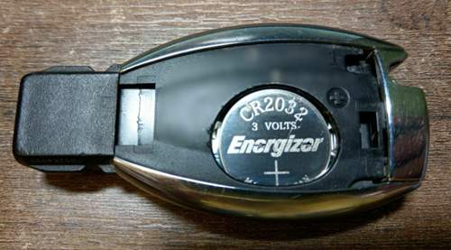 Keyless