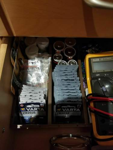 Batterien