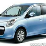 Der Suzuki Alto 2011 ist erwachsener
