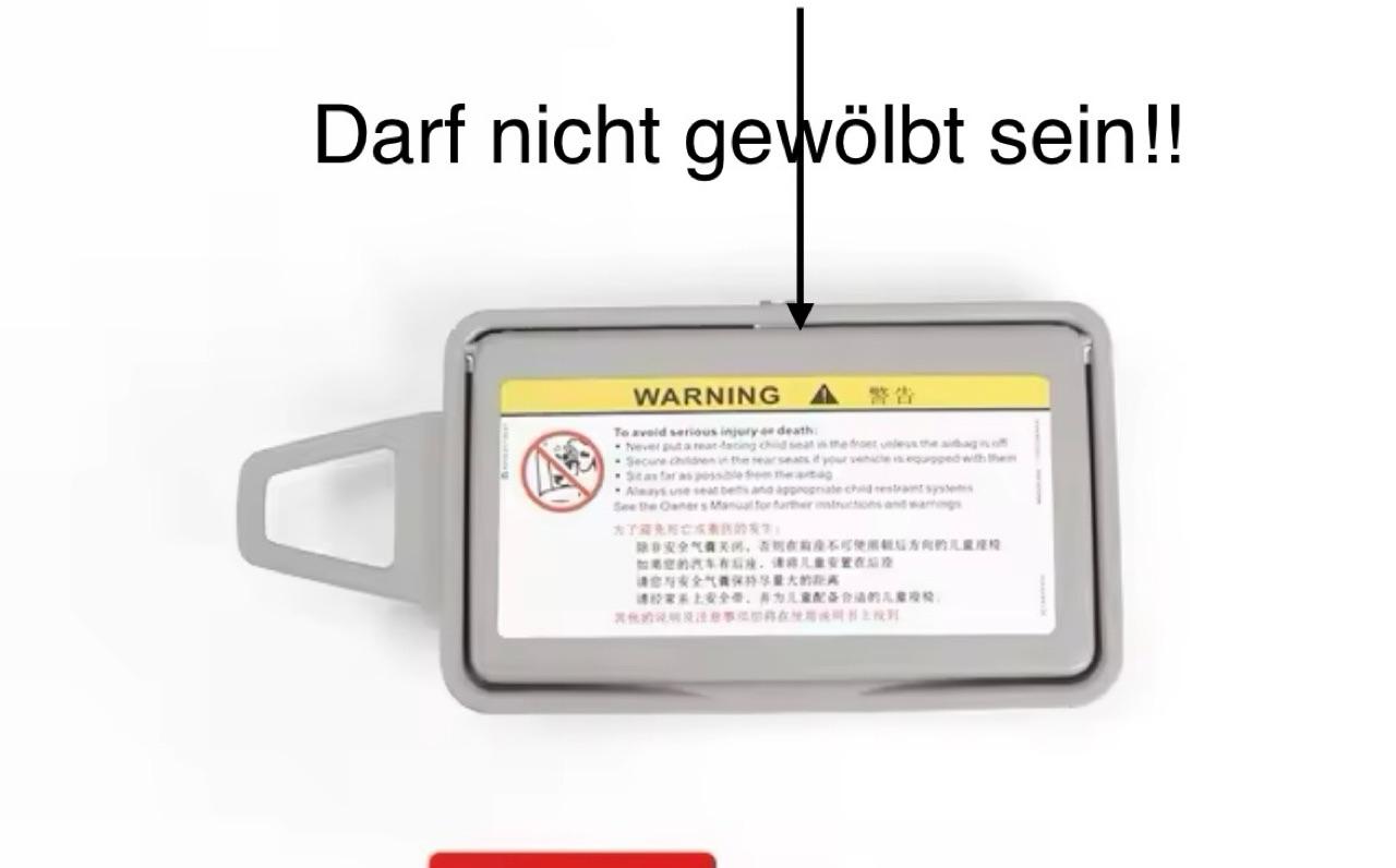 Schminkspiegel-Lampe geht nicht!