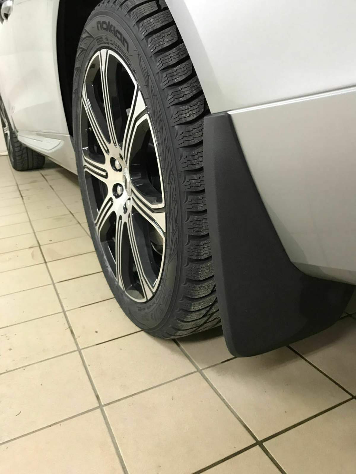 Schmutzfänger Für Volvo - Kotflügel Verbreiterungen Für XC90 XC60 V40