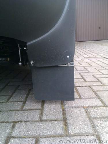 Lappenverlaengerung
