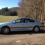 Unglaublich viel Auto für Geld der Peugeot 607