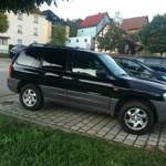 Der Erlös vom Mazda Tribute sollte ausreichend sein war das Ziel