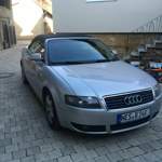 Mit dem 2,5 TDI ein kraftvoller Antrieb